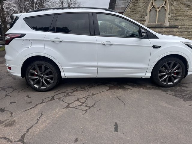 2019 Ford Kuga 1.5L St-Line Edition 5dr - Photo 8