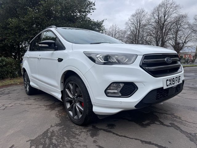 2019 Ford Kuga 1.5L St-Line Edition 5dr