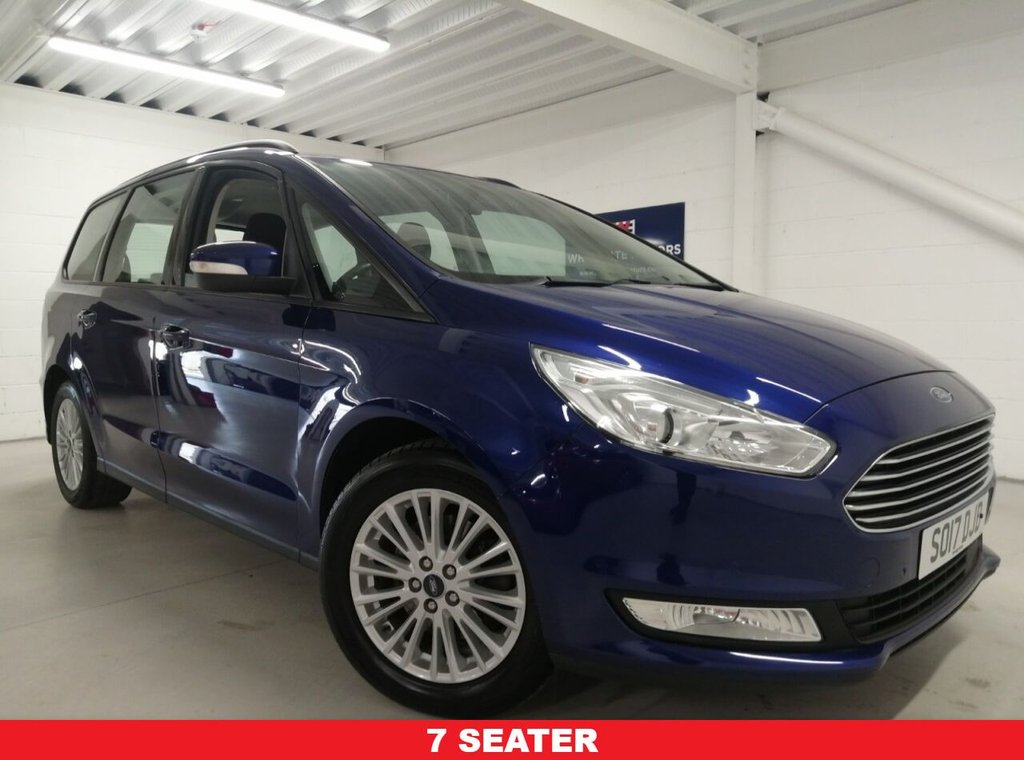 Ford Galaxy 2.0 TDCI Zetec MPV 5dr Diesel Manual Euro 6 (150 Ps) 7