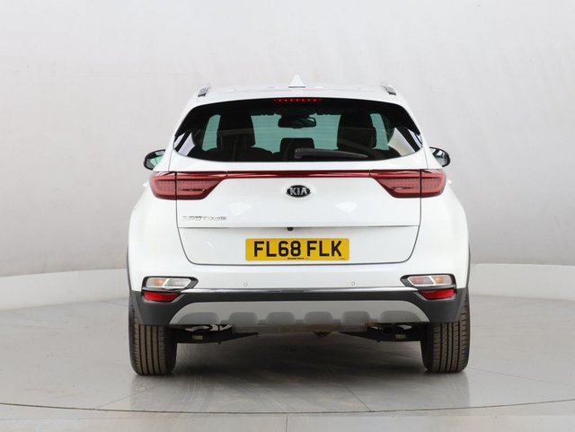 2018 Kia Sportage 1.6L Edition 25 5dr - Photo 9