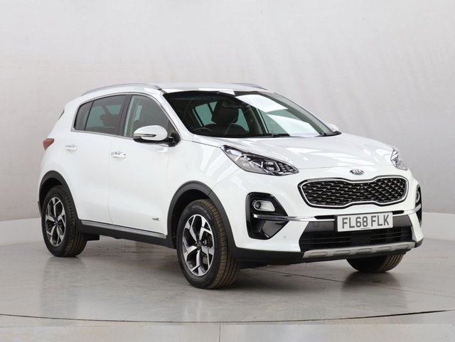 2018 Kia Sportage 1.6L Edition 25 5dr - Photo 2