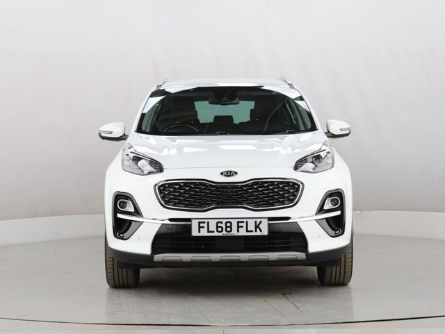 2018 Kia Sportage 1.6L Edition 25 5dr - Photo 3