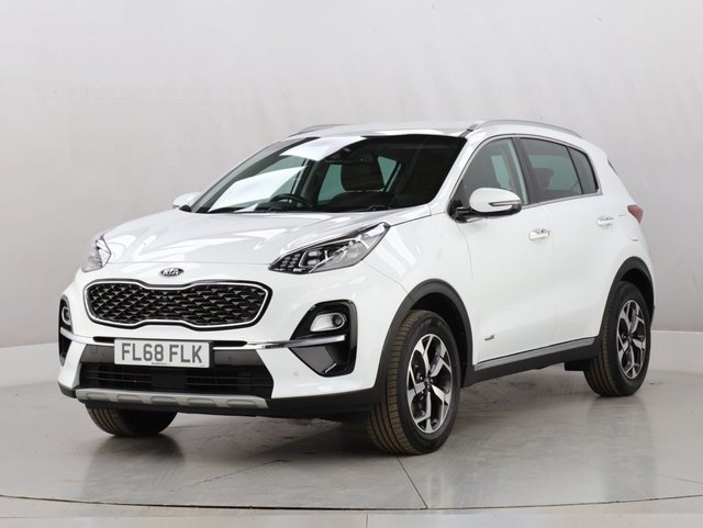 2018 Kia Sportage 1.6L Edition 25 5dr - Photo 5
