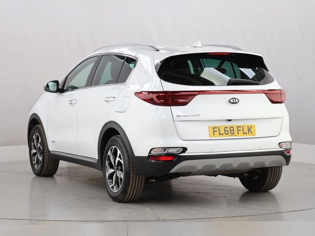 2018 Kia Sportage 1.6L Edition 25 5dr - Photo 7