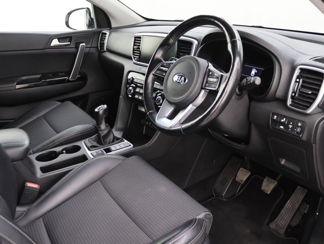 2018 Kia Sportage 1.6L Edition 25 5dr - Photo 10