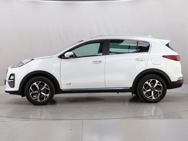 2018 Kia Sportage 1.6L Edition 25 5dr - Photo 6