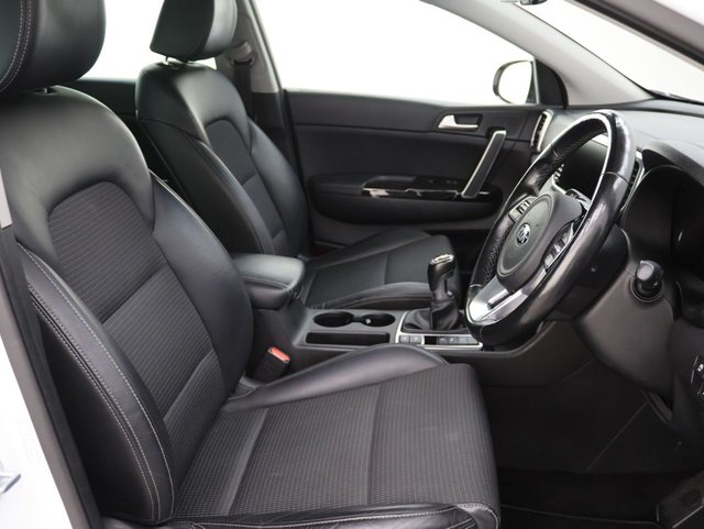 2018 Kia Sportage 1.6L Edition 25 5dr - Photo 12