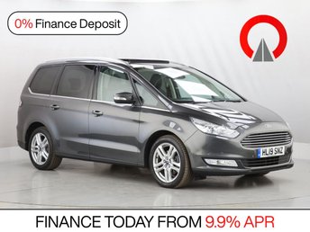 2019 FORD GALAXY