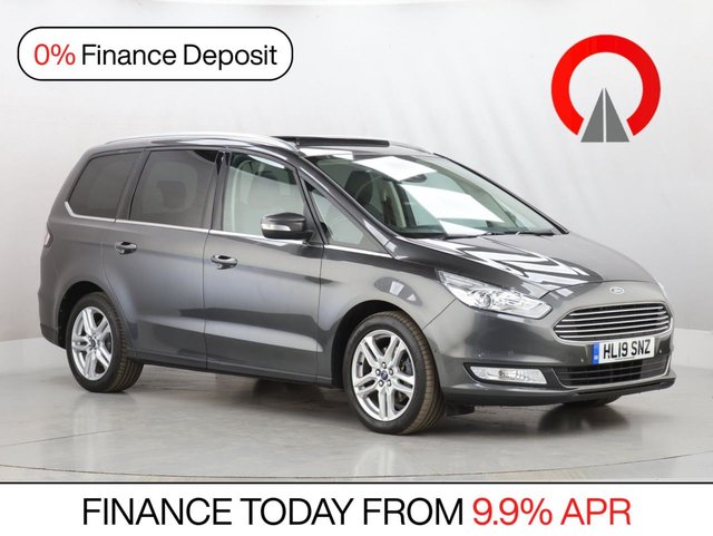 View our Ford Galaxy 2.0 EcoBlue Titanium X MPV 5dr Diesel Auto Euro 6 (s/s) (150 ps)