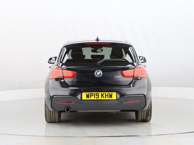2019 BMW 1 Series 1.5L M Sport 5dr - Photo 9