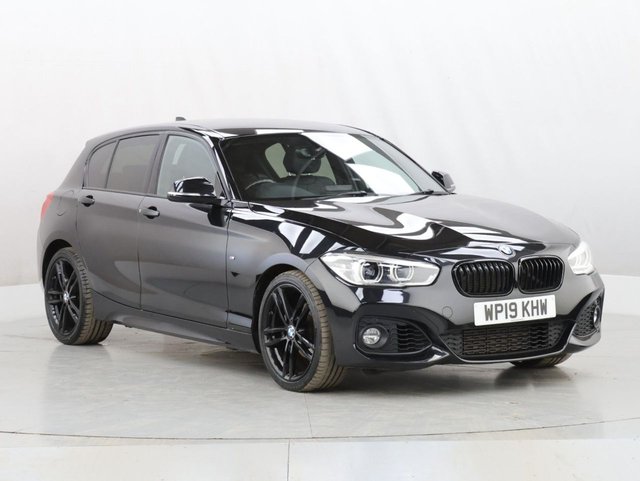 2019 BMW 1 Series 1.5L M Sport 5dr - Photo 2