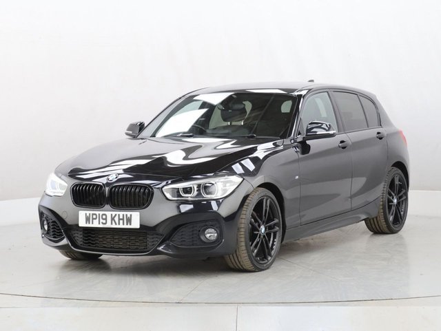 2019 BMW 1 Series 1.5L M Sport 5dr - Photo 5