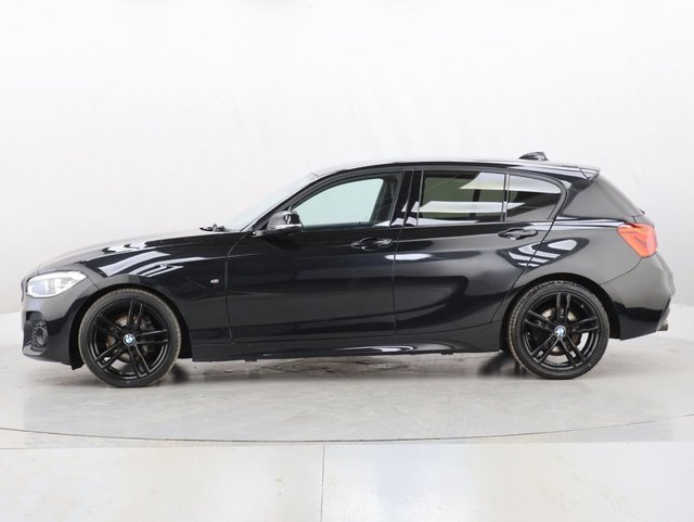 2019 BMW 1 Series 1.5L M Sport 5dr - Photo 6