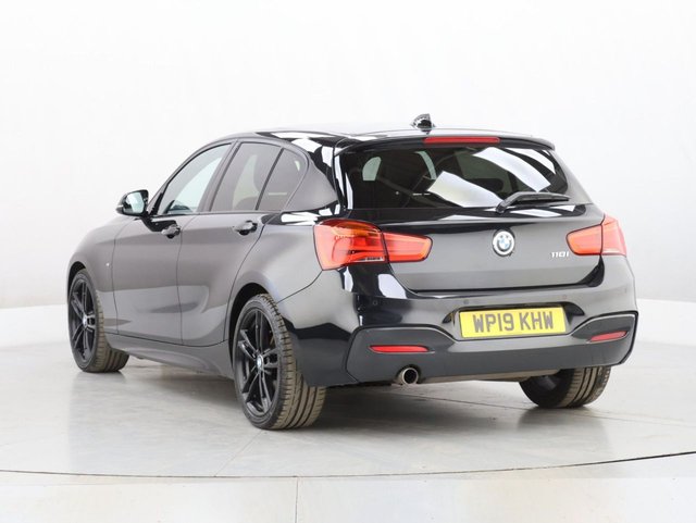 2019 BMW 1 Series 1.5L M Sport 5dr - Photo 7
