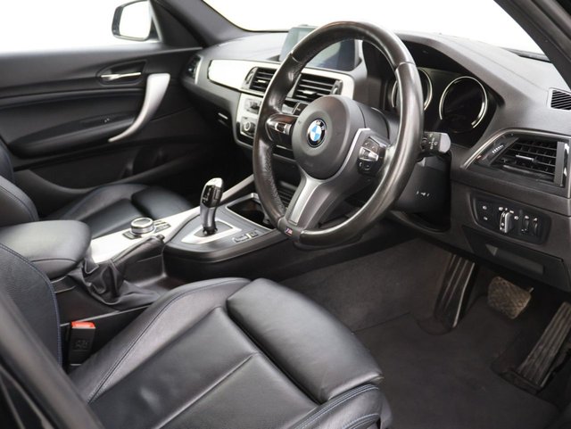 2019 BMW 1 Series 1.5L M Sport 5dr - Photo 10