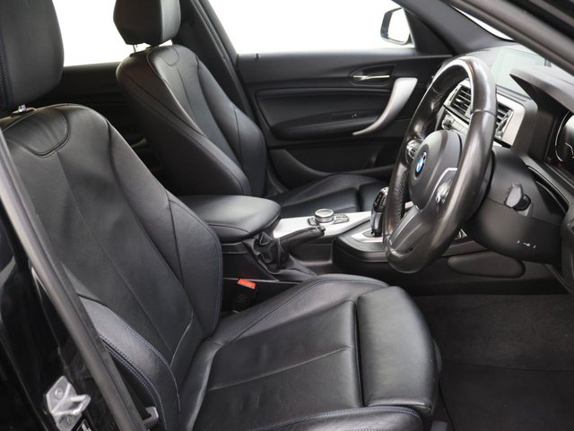 2019 BMW 1 Series 1.5L M Sport 5dr - Photo 12