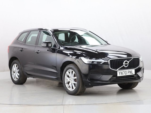 2020 Volvo Xc60 2L Momentum 5dr - Photo 2