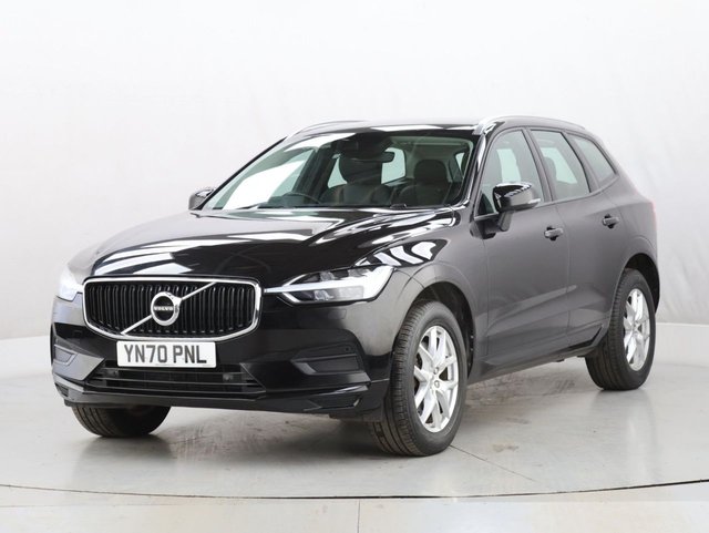2020 Volvo Xc60 2L Momentum 5dr - Photo 5