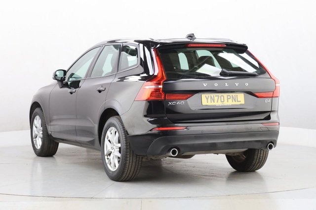 2020 Volvo Xc60 2L Momentum 5dr - Photo 7