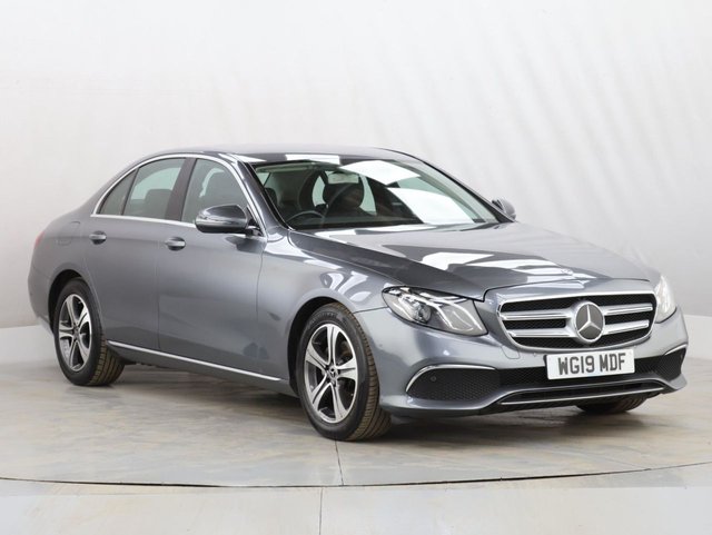 2019 Mercedes-Benz E Class 2L Se 4dr - Photo 2