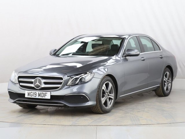 2019 Mercedes-Benz E Class 2L Se 4dr - Photo 5