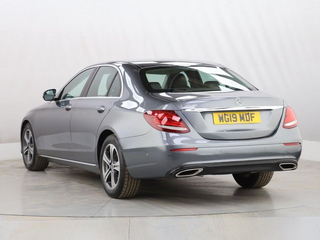 2019 Mercedes-Benz E Class 2L Se 4dr - Photo 7