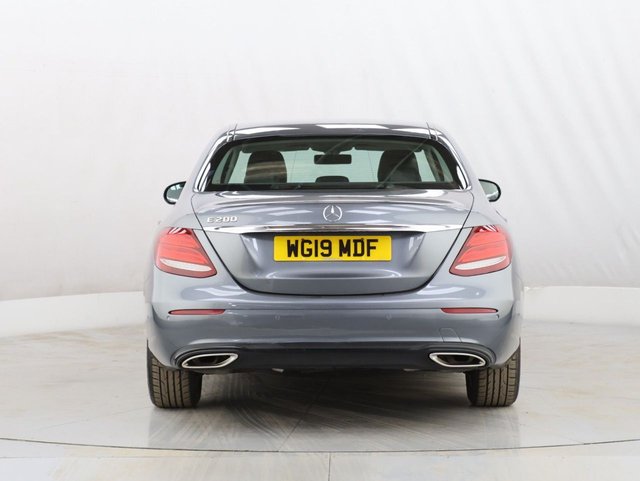 2019 Mercedes-Benz E Class 2L Se 4dr - Photo 9