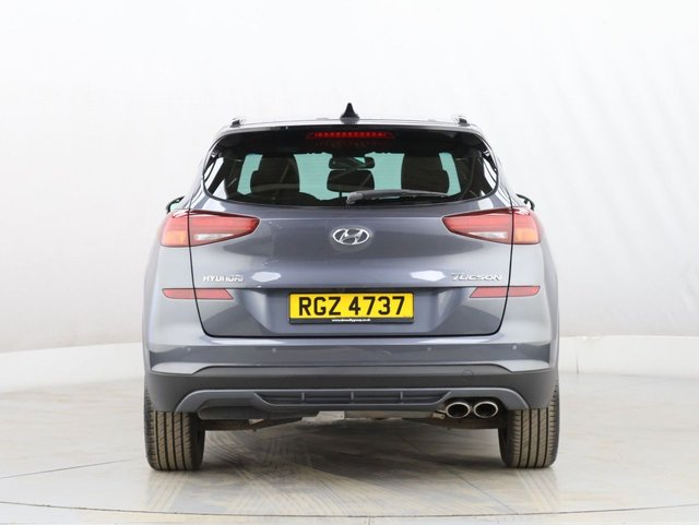 2020 Hyundai Tucson 1.6L N Line 5dr - Photo 9