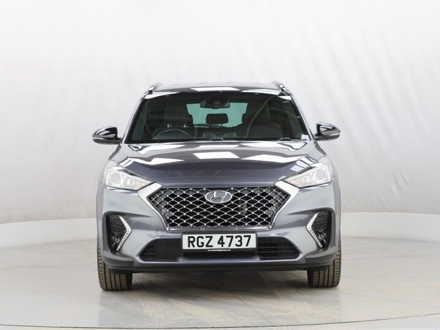 2020 Hyundai Tucson 1.6L N Line 5dr - Photo 3