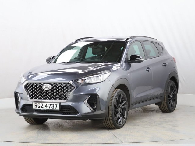 2020 Hyundai Tucson 1.6L N Line 5dr - Photo 5