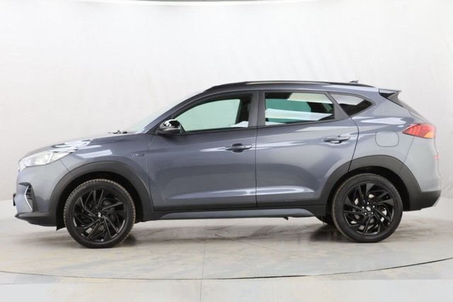 2020 Hyundai Tucson 1.6L N Line 5dr - Photo 6