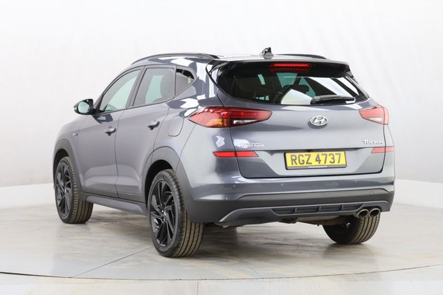 2020 Hyundai Tucson 1.6L N Line 5dr - Photo 7
