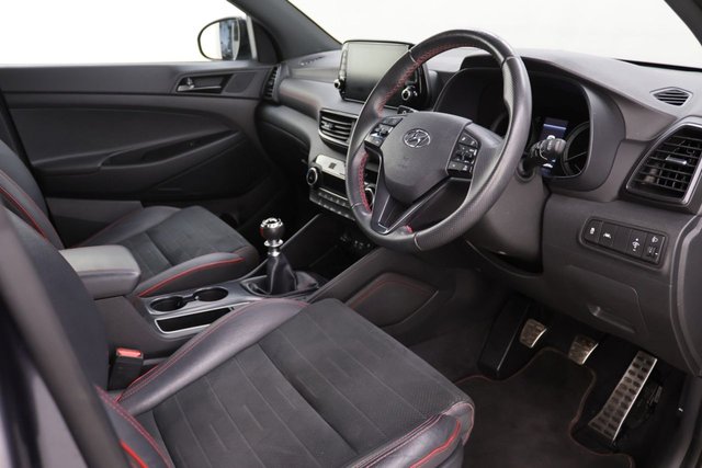 2020 Hyundai Tucson 1.6L N Line 5dr - Photo 10