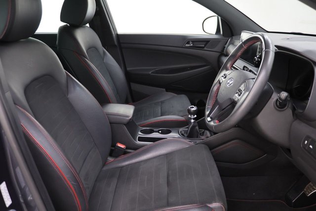 2020 Hyundai Tucson 1.6L N Line 5dr - Photo 12