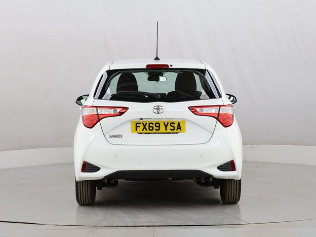 2019 Toyota Yaris 1L Icon Tech 5dr - Photo 9