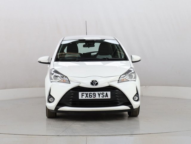 2019 Toyota Yaris 1L Icon Tech 5dr - Photo 3