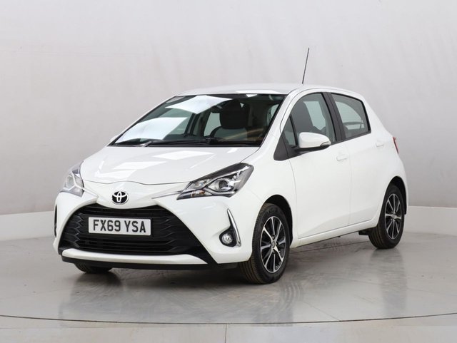 2019 Toyota Yaris 1L Icon Tech 5dr - Photo 5
