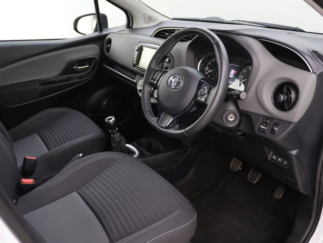 2019 Toyota Yaris 1L Icon Tech 5dr - Photo 10