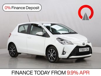 2019 TOYOTA YARIS