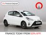 USED 2019 69 TOYOTA YARIS 1.5 VVT-i Icon Tech Hatchback 5dr Petrol Manual Euro 6 (111 ps) SAT NAV | REAR CAM | DAB |