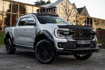 2024 FORD RANGER