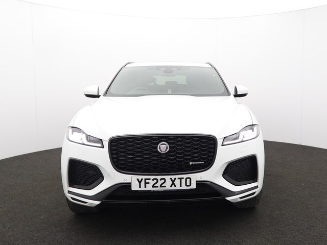 2022 Jaguar F-Pace 2L R-Dynamic Se 5dr - Photo 4