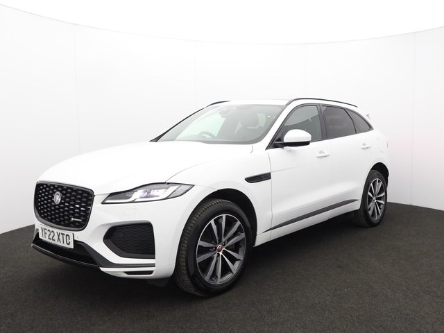 2022 Jaguar F-Pace 2L R-Dynamic Se 5dr - Photo 5