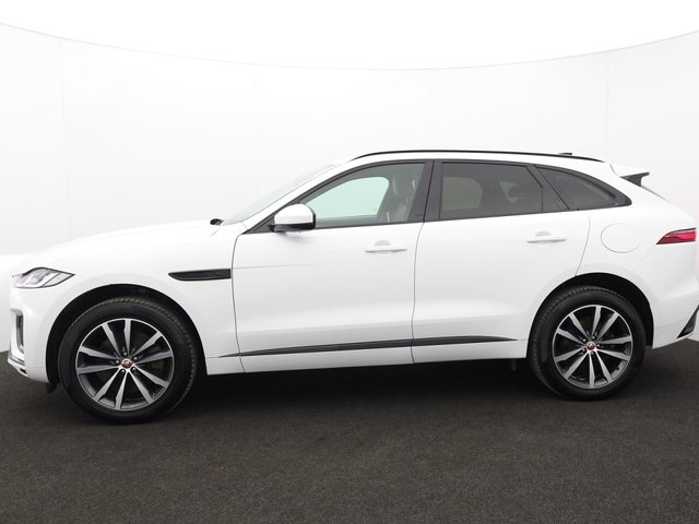 2022 Jaguar F-Pace 2L R-Dynamic Se 5dr - Photo 6