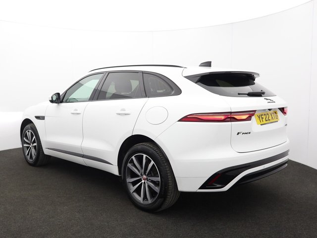 2022 Jaguar F-Pace 2L R-Dynamic Se 5dr - Photo 8