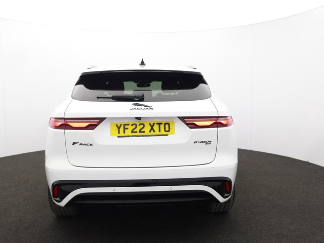 2022 Jaguar F-Pace 2L R-Dynamic Se 5dr - Photo 9