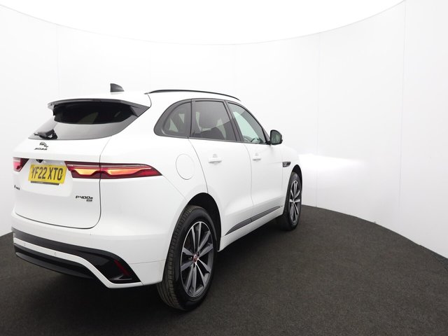 2022 Jaguar F-Pace 2L R-Dynamic Se 5dr - Photo 10