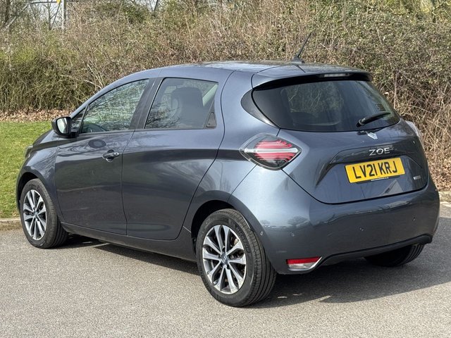 2021 RENAULT ZOE - Photo 3
