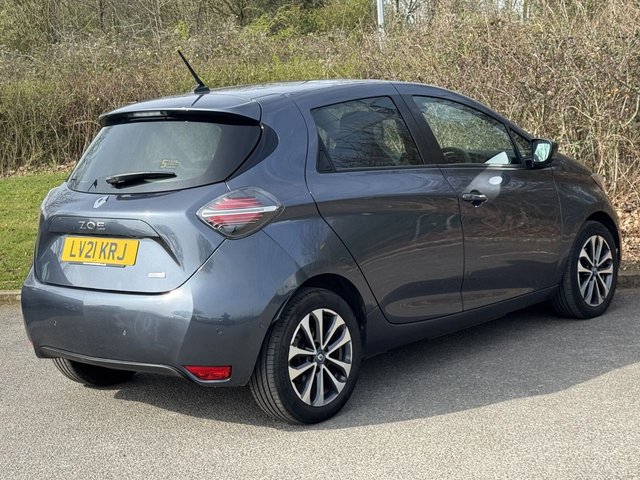 2021 RENAULT ZOE - Photo 5