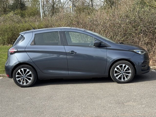 2021 RENAULT ZOE - Photo 6